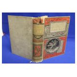 Hardcover Book: Life and Adventures of Robin Hood