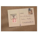 World War II Germany Post Card