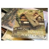 Softcover Book: The Japanese Folkhouses