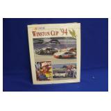Hardcover Book: Nascar Winston Cup 1994