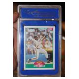 Graded Joey Belle Baseball Card