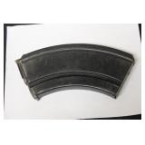 An Automatic Machine Gun Banana Clip Magazine