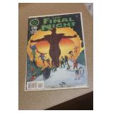 The First Knight Comic