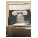 Large Hardcover Book: Greek Revival America