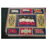 Vintage Tobacco Flag