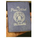 Marine Cadet School Booklet