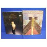 Lot of Two Catalogs from Sotheby's