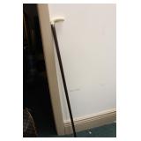 A Carved Handle Cane