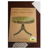 Hardcover Book: Classic English Furniture