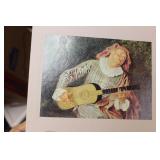 Hardcover Book: The World of Watteau