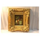 A Contemporary Oil on Canvas Painting