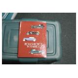 Hardcover Book: Rolls-Royce in America
