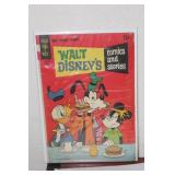 Walt Disney Gold Key Comic