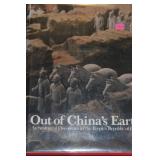 Hardcover Book: Out of China's Earth