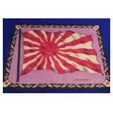 Vintage Tobacco Flag