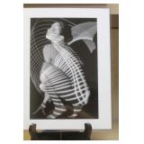 Photograph of a Nude Stereotype