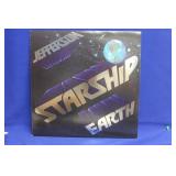 Jefferson Starship Earth LP