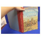 Book: Pictioral History of the American Indians