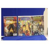 Lot of 3 Generation M/X Comics