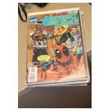 Heros for Hire Comic