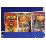 Lot Of 3 Thor Comics