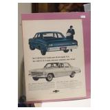 Chevrolet Advertising