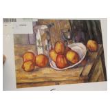 After Cezanne Print