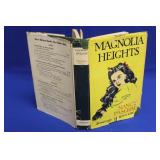Hardcover Book: Magnolia Height's