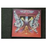 A Signed Robert Trower Album or Album Cover