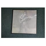 A Signed Jeff Beck Album or Album Cover