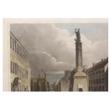 Antique Steel Engraving