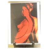 Photograph of a Nude Stereotype