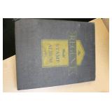 The Regent World Stamp Album