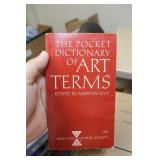 The Pocket Dictionary of Art Terms