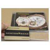 newton & sons time piece collection CD