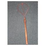 Old, Wooden Handle Fishing Net
