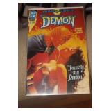 DC Comic the Demon