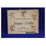 Hardcover Book: The world of Jacques Callot
