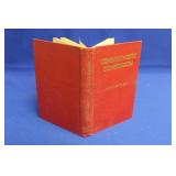 Hardcover Book: Gemmologists Compendium