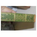 Hardcover Book: The Great Events of the Great War