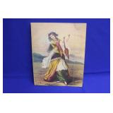 Festival International De Baalbeck 1962 Catalogue