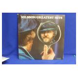 Nilsson Greatest Hits LP