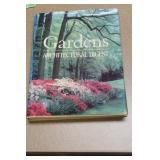 Hardcover Book: Gardens Architectural Design