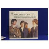 Kinks Greatest Hits LP