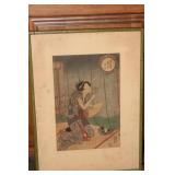 Japanese Woodblock Print