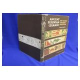 Hardcover Book: Ancient Peruvian Ceramics