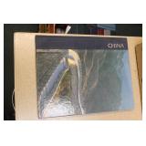 Hardcover Book on China