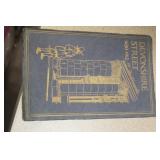 Devonshire Street about Bank