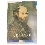 Softcover Book on Cezanne
