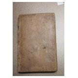 Hardcover Book on English Grammar